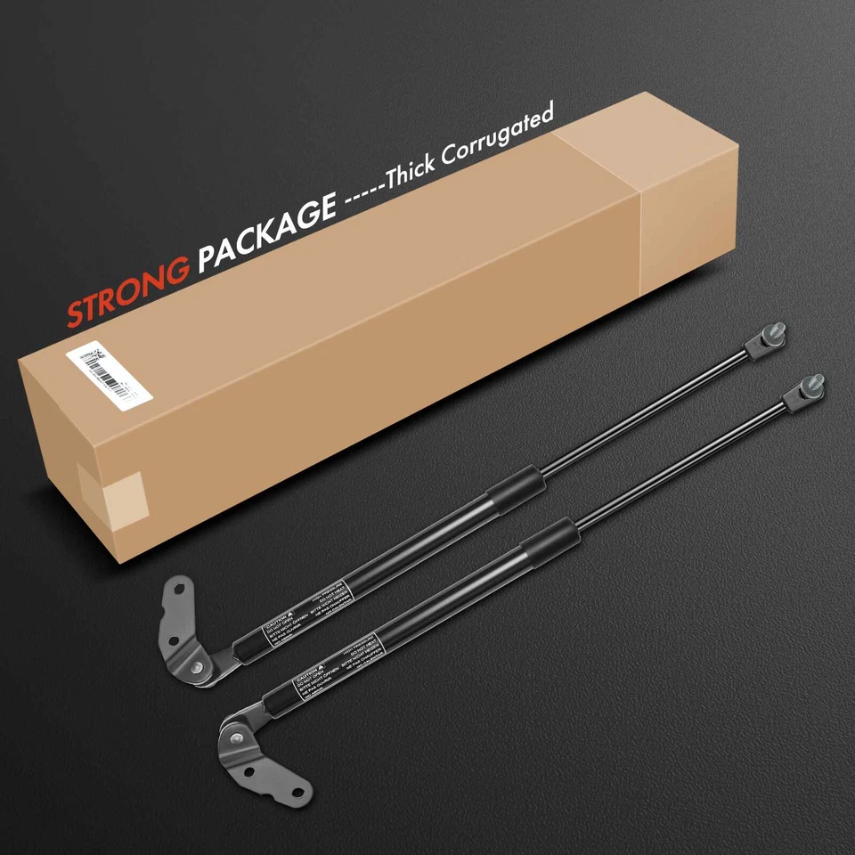 2x puntales de elevación de portón trasero para Toyota Celica 2000 2001 2002 2003-05 Foto 2 de 4