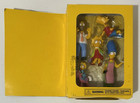 Complete Set 2007 The Simpsons Movie Collectible Action Figures Toys New Damaged