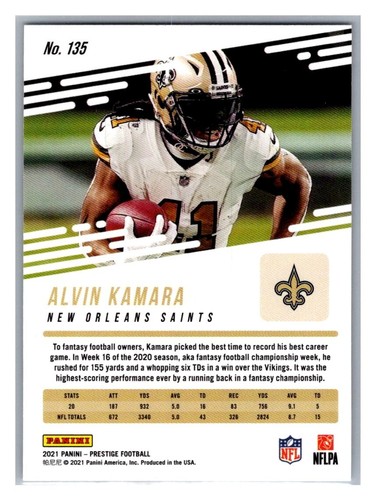 2021 Panini Prestige Football # 1 - 200 - Pick Your Card! - Picture 228 of 336