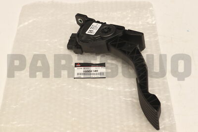 1600A148 Genuine Mitsubishi PEDAL,ACCEL | eBay