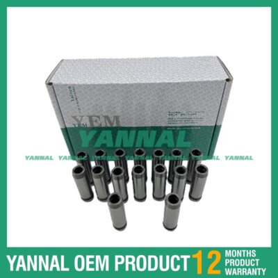 New 1204E-E44TA Valve Guide For Perkins S 12 Allroad excavator