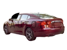 PreCut Film Front Two Door Windows Any Tint Shade For Nissan Maxima 2016-2019