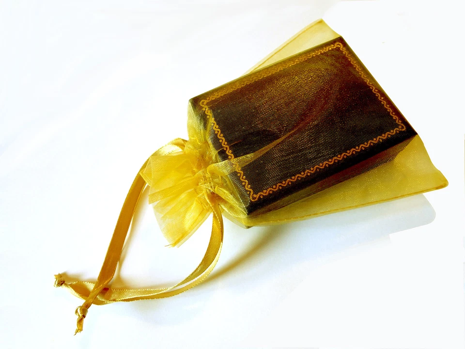 2.0 Ct Round Brilliant Cut GRA Moissanite Pendant 16+2 Solid 14k Yellow Gold NEW - Image 4 of 4