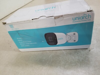 Uniarch 2MP Weatherproof  Bullet IP Camera 2.8mm IPC-3122-APF28K