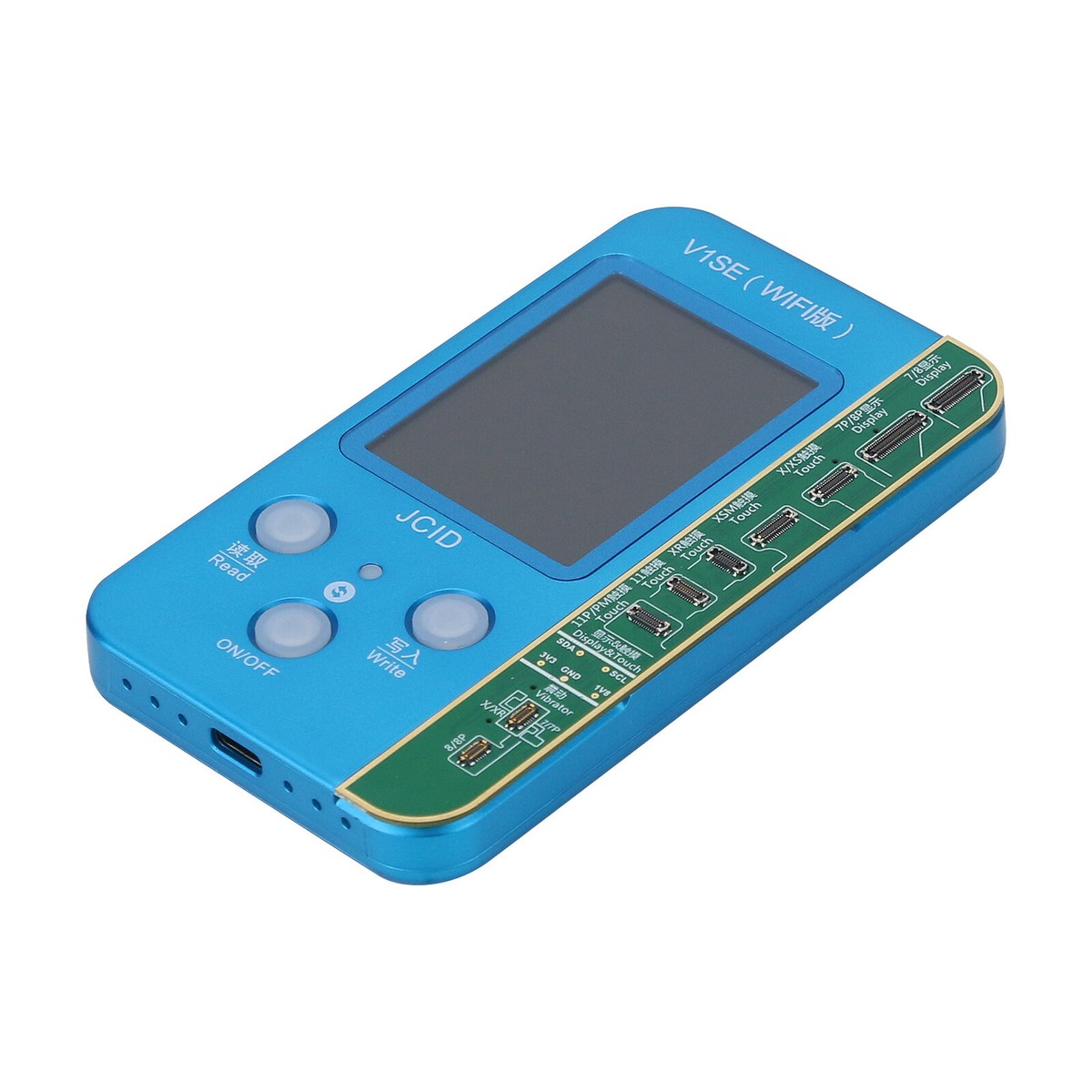 JCID V1SE (WIFI版) スマートプログラマー Amazon.com: JC ID V1SE Wi Fi Version Phone Part ID Read