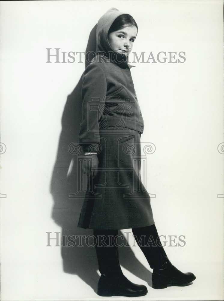 Photo Child Models French Clothing