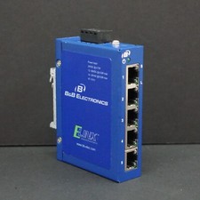 B&B ELECTRONICS ESW105 Unmanaged Ethernet Swi...