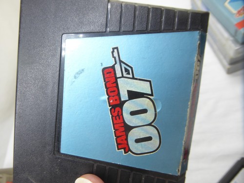 James Bond 007 (Atari 5200, 1984) Tested and working - Picture 5 of 8