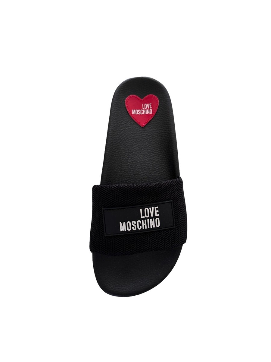 nnn1027nnn　love Love Moschino Women Sneakers White 9 US : Amazon.ca