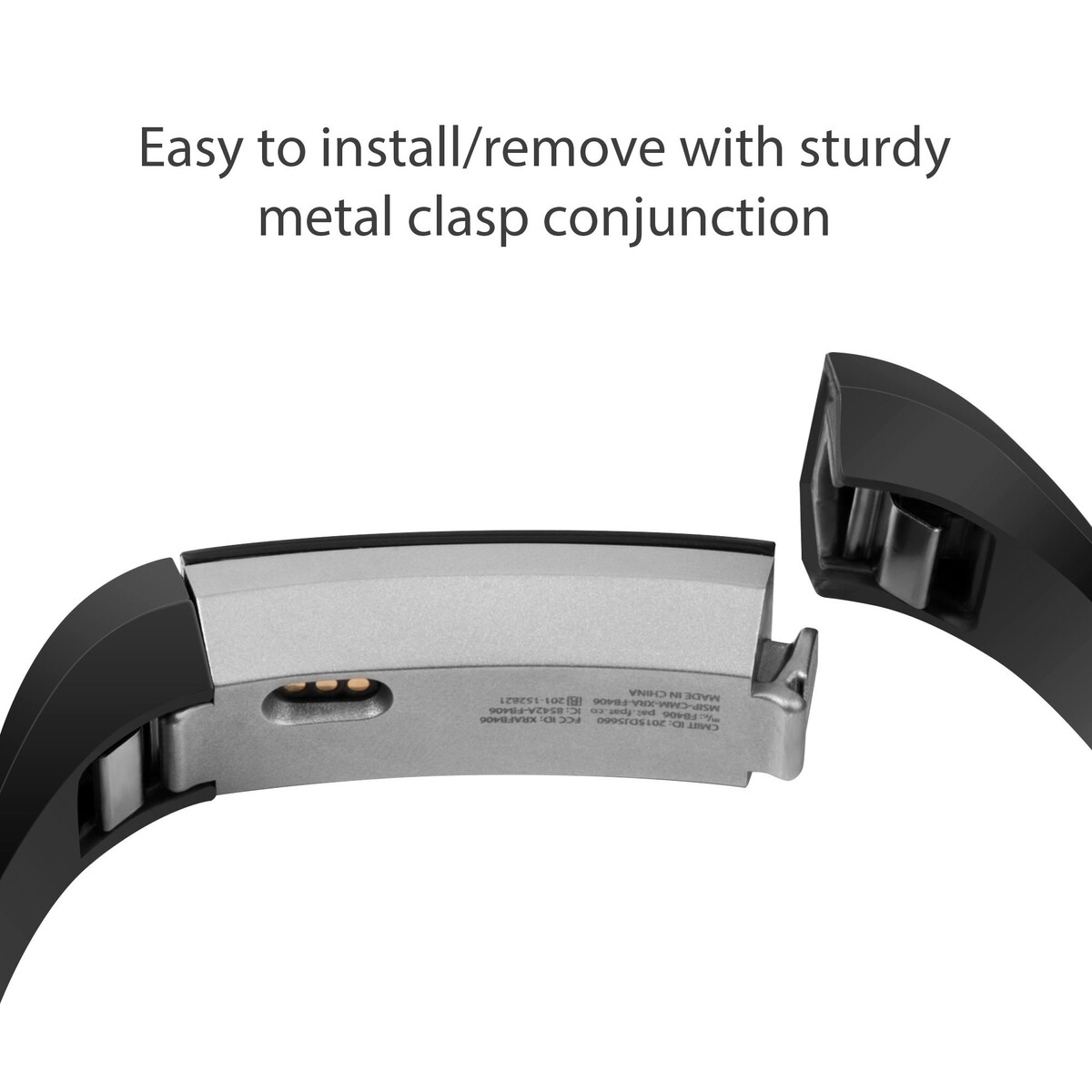 Charging Cable Fb406 Charger Charging Cable Fitbit Cmiit Id