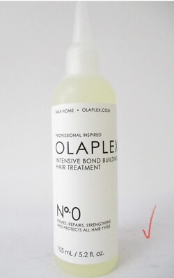Olaplex Hair Perfector No 0 Intensive Bond Building Hair Treatment 155ml 5.2oz