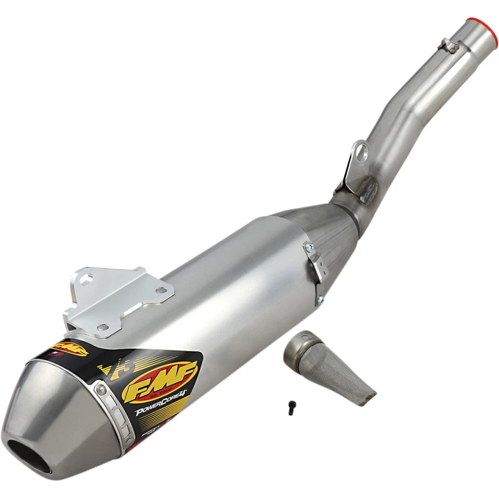 FMF PowerCore 4 HEX Muffler | 044441 | eBay
