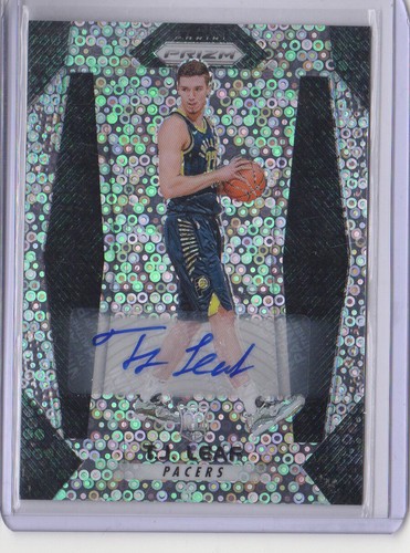 SIE WÄHLEN - Indiana Pacers ZERTIFIZIERTES AUTOGRAMM AUTO SERIE GU RC STAR HOF 712 - Bild 28 von 55