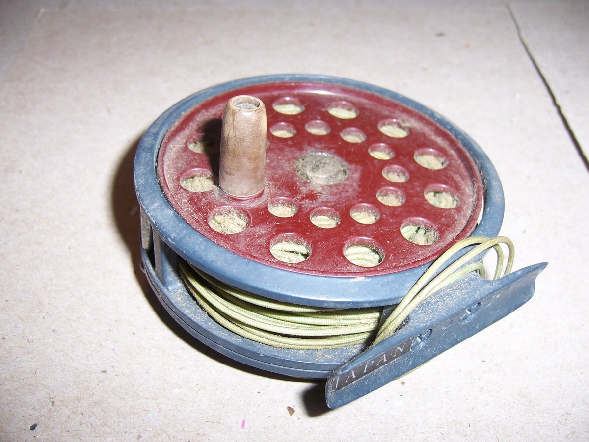 NORIS SHAKESPEARE No 2110 Fly フライリール Vintage Noris Shakespeare No. 2110 Fly Fishing Reel | eBay