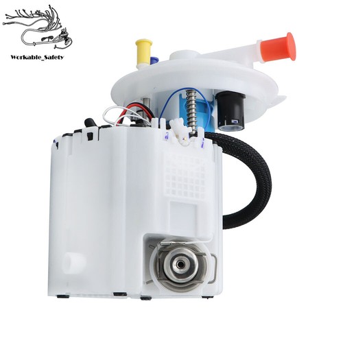 Fuel Pump Assembly 12V Fit For Chevrolet Malibu 2010-2012 L4 2.4L V6 3.6L - Picture 6 of 12