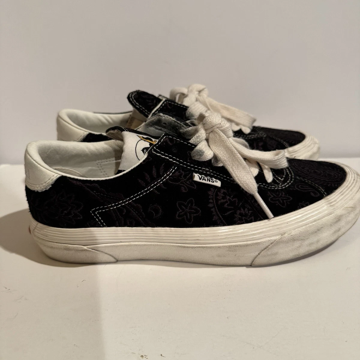 Anderson .Paak x Vans Sport DX Black Paisley for sale | eBay