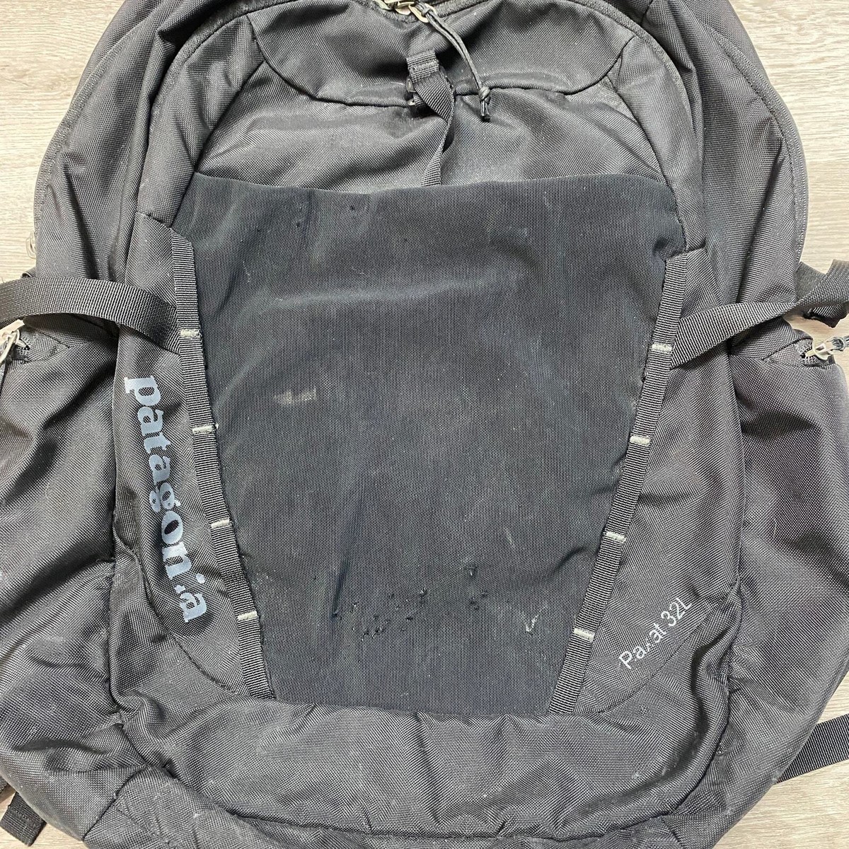 Patagonia Paxat Pack 32L Backpack Daypack Outdoor Hiking Gorpcore