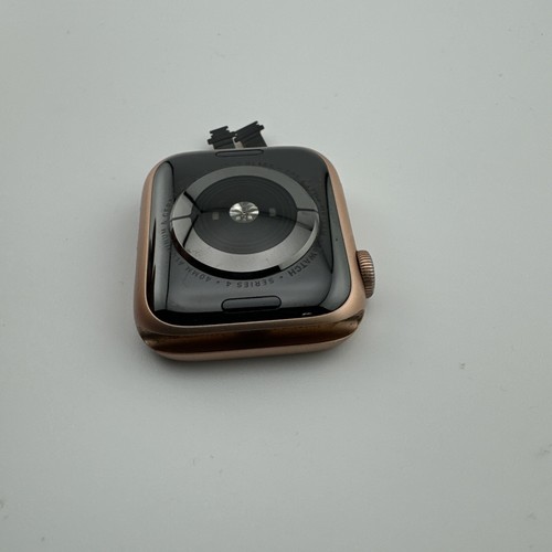 Apple watch serie 4 40mm GPS - LTE custodia oro rosa e piccole parti - Foto 5 di 6