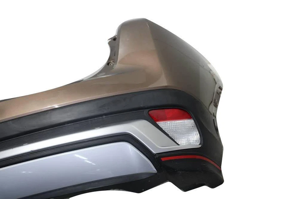 Conjunto parachoques trasero mitsubishi eclipse cross 21 Foto 3 de 4