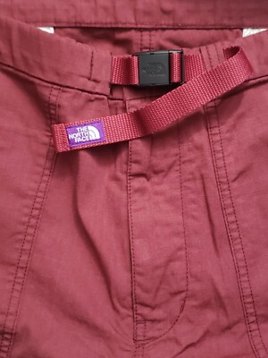 THE NORTH FACE × nanamica KHK/NT5064N/34 THE NORTH FACE × nanamica KHK/NT5064N/34