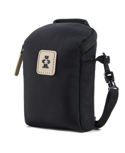 Crumpler Drewbob Camera Pouch 200 (black/black), Kameratasche - Picture 2 of 5