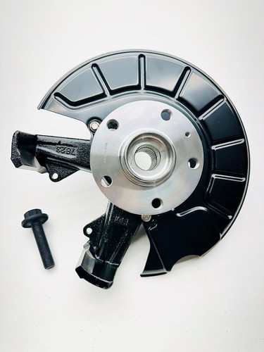 Front Steering Knuckle Complete Assembly Left for AUDI A3 ( 8P ) 2003-2012 - Picture 3 of 4