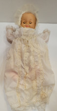 Vtg Eugene ?? Baby Doll VInyl Head Floppy Clo...