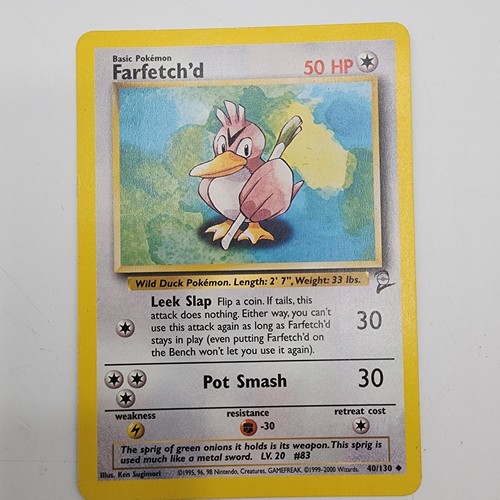 Pokemon Base Set 2 2000: Choose Your Card/Complete Your Set!--Up to 30% Off!! - Picture 3 of 42