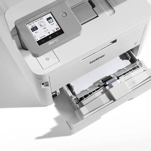 Brother MFC-L8390CDW, LED, mehrfarbig - Neuware mit geöffneter Verpackung - Bild 5 von 5