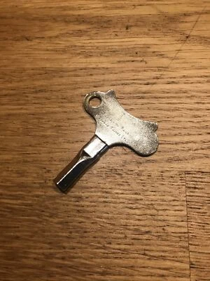 Clef pour Meccano Constructor Car Numéro 2 France Hornby Key Number 2