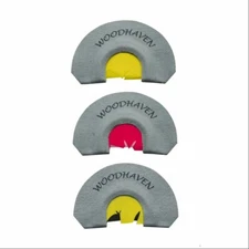 Woodhaven Premier 3 Pack Mouth Calls