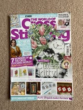 Die Welt des Kreuzstichs Ausgabe 188 Magazin