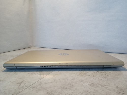 HP Pavilion 15-CD075NR 15.6" Laptop AMD A12-9720P Radeon R7 GRAPHICS *READ* -FM - Zdjęcie 6 z 9