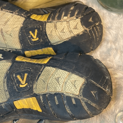 Keen sandals 10.5 (5000G) | eBay display picture 1