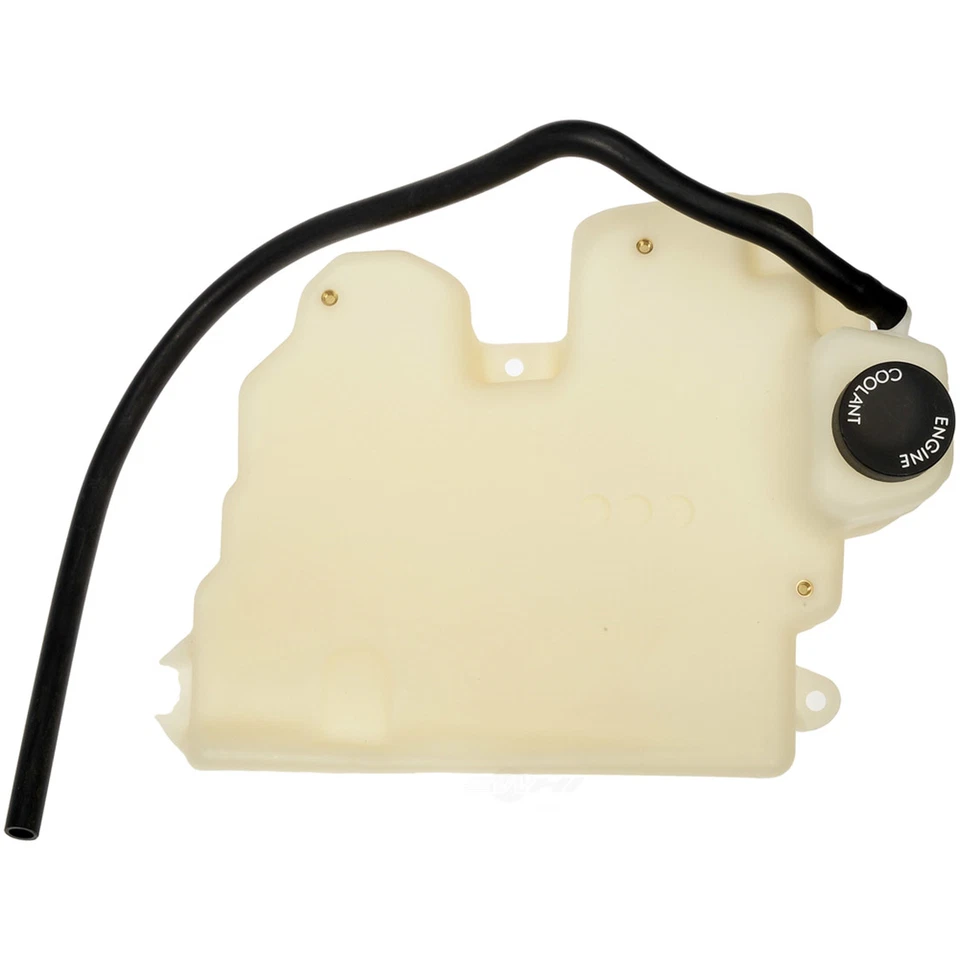 Tanque de refrigerante de radiador Dorman para Chevy S10 GMC S-15 Olds Bravada Foto 2 de 4