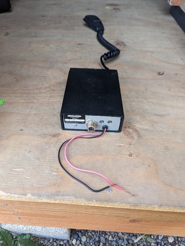 Cobra 19 Ultra III 3 Citizen Band CB Radio 40-kanałowy nadajnik-odbiornik - Zdjęcie 4 z 4