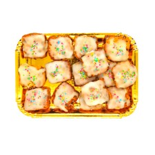 Dolci Tipici Sardi - Papassini Glassati - 500g