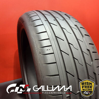 1 (One) Tire LikeNEW Hankook Ventus S1 Evo3 215/40R18 215/40/18 2154018 #85844
