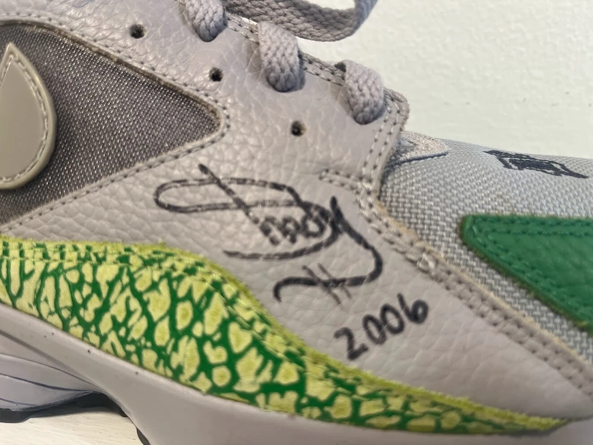 Eminem Shady #6 Of 8 Nike Air Max 93 D12 AUTOGRAPH Signed Charity