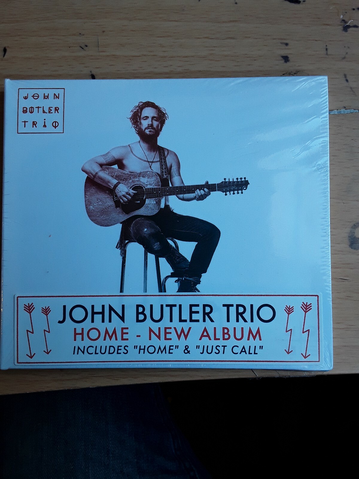 John Butler Trio The Home