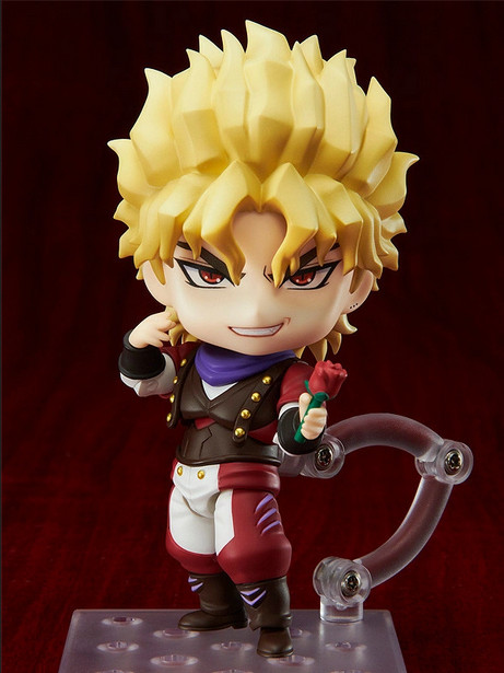 Nendoroid 1624 Dio Brando cadeau idéal pour fan de Jojo's Bizarre Adventure