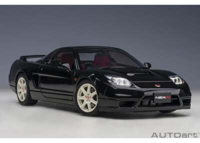 AUTOart NSX-R 73216 HONDA NA2 Berlina Black 1/18 Scale 2002 New