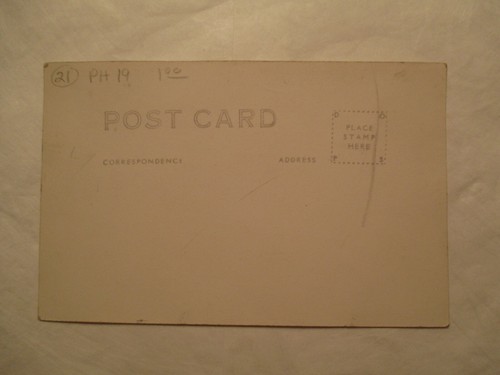 RPPC Washington Club Ann Arbor HS Hotel Commodore New York 1938 NY Postcard - Picture 2 of 2