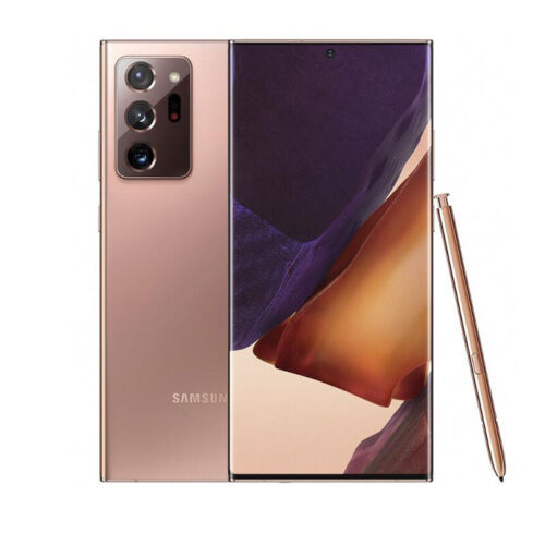 NEW SEALED Samsung Galaxy NOTE 20 Ultra 5G SM-N986U 128GB Unlocked GSM+CDMA - Afbeelding 9 van 44