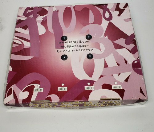 Schöne jüdische Haus / Geschäft Segen Wand Hängeuhr  - Bild 5 von 5