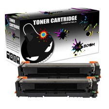 2 Black Toner Cartridge for CRG045 MF632Cdw LBP613Cdw MF634Cdw LBP612Cdw