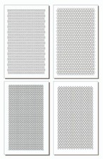 Camo Gun Stencils Camouflage Airbrush Spray Paint Cerakote Stencils Micro 4pk