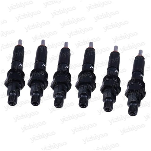 6* Injector Sets For Cummins Mechanical 3802328 3802037 3802178 3802509 3907173 - Picture 1 of 6