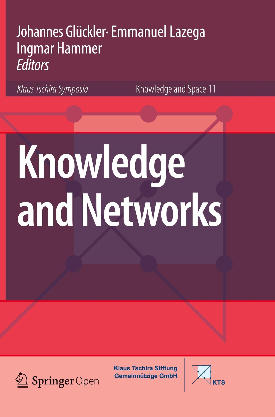 Thumbnail - Knowledge And Networks | Johannes Glückler (u. A.) | Taschenbuch |