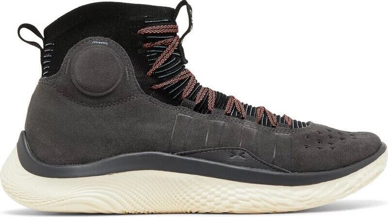 Under Armour Curry 4 Flotro Jet Grey Steph Curry 3024861-101  display picture 1